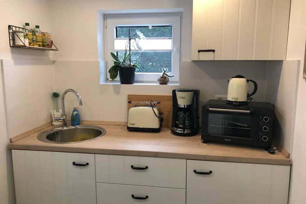 Wohlfuehloase In Pankow Apartment Berlin
