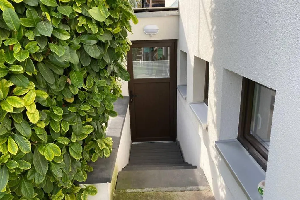 Wohlfuehloase In Pankow Apartment Berlin
